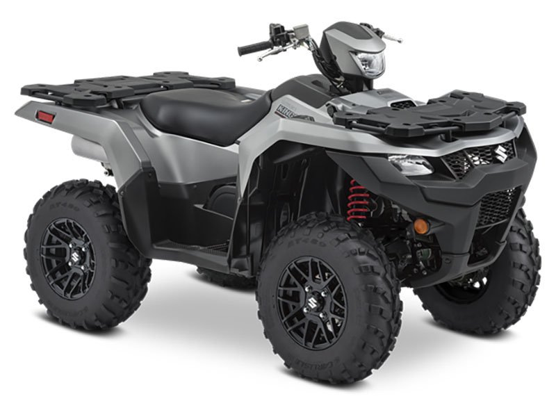 2023 Suzuki KingQuad 500AXi Power Steering SE+ in New Haven, Connecticut - Photo 2