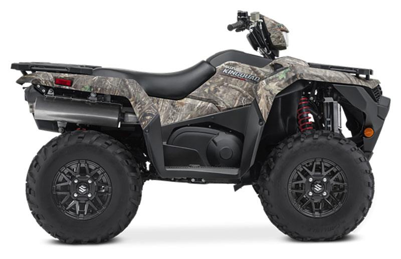 2023 Suzuki KingQuad 500AXi Power Steering SE Camo in Vincentown, New Jersey - Photo 6