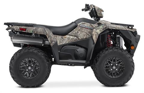 2023 Suzuki KingQuad 500AXi Power Steering SE Camo in Purvis, Mississippi - Photo 1