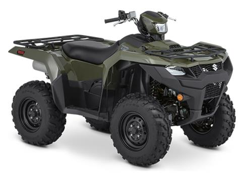 2023 Suzuki KingQuad 750AXi in Danbury, Connecticut - Photo 2