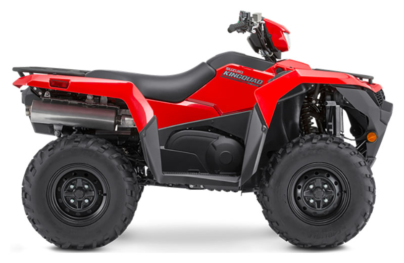 2023 Suzuki KingQuad 750AXi in Vincentown, New Jersey - Photo 1