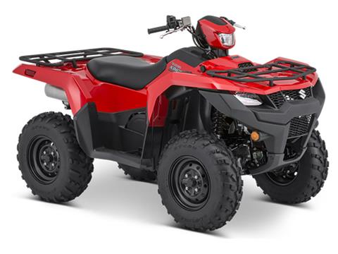 2023 Suzuki KingQuad 750AXi in Vincentown, New Jersey - Photo 2