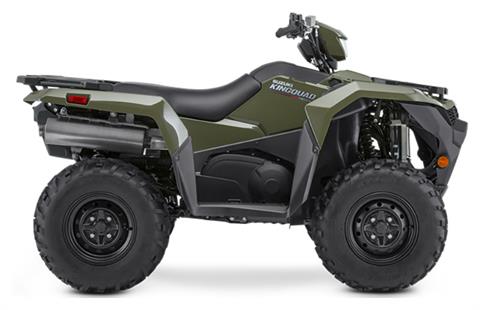 2023 Suzuki KingQuad 750AXi Power Steering in Purvis, Mississippi - Photo 1