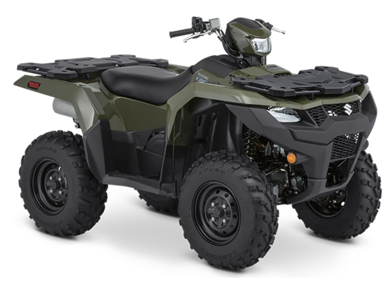 2023 Suzuki KingQuad 750AXi Power Steering in Middletown, New York - Photo 2