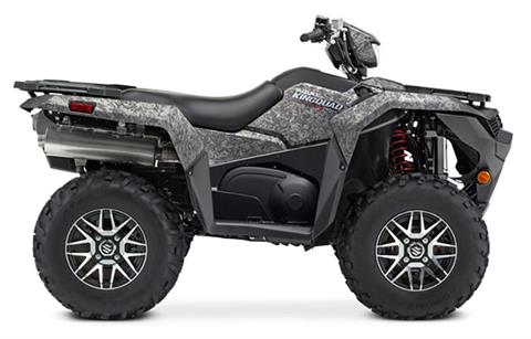 2023 Suzuki KingQuad 750AXi Power Steering SE+ in Purvis, Mississippi - Photo 1