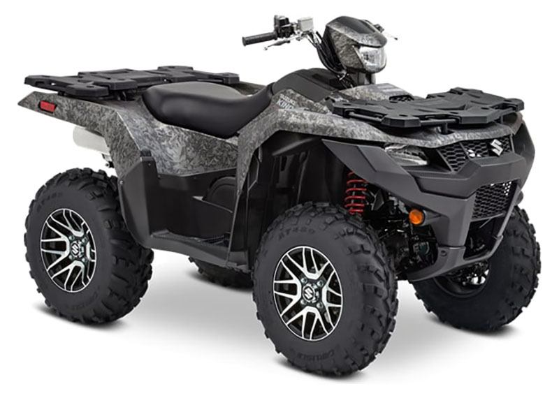 2023 Suzuki KingQuad 750AXi Power Steering SE+ in New Haven, Connecticut - Photo 2