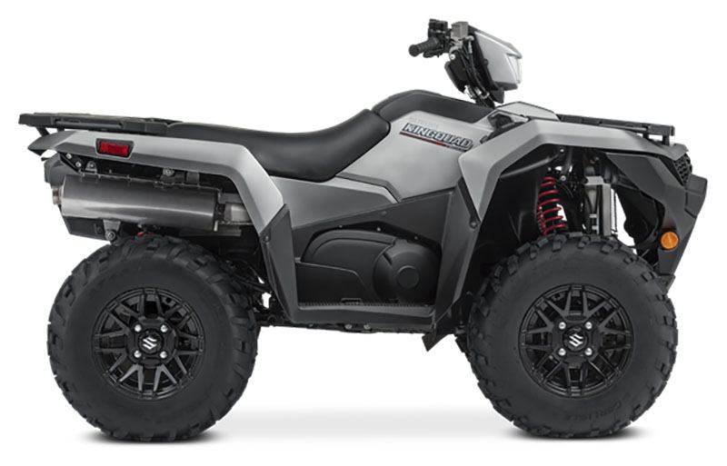 2023 Suzuki KingQuad 750AXi Power Steering SE+ in College Station, Texas - Photo 1