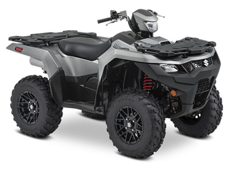 2023 Suzuki KingQuad 750AXi Power Steering SE+ in Vincentown, New Jersey - Photo 2