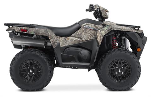 2023 Suzuki KingQuad 750AXi Power Steering SE Camo in New Haven, Connecticut
