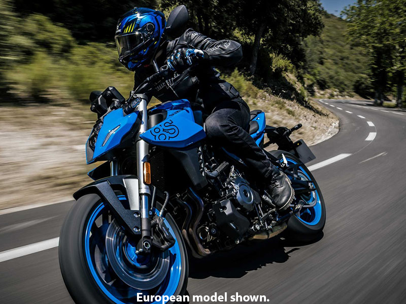 2023 Suzuki GSX-8S in Santa Rosa, California - Photo 6