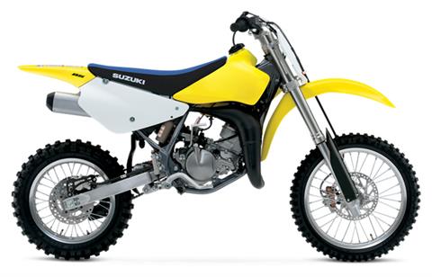 2023 Suzuki RM85 in Prosperity, Pennsylvania
