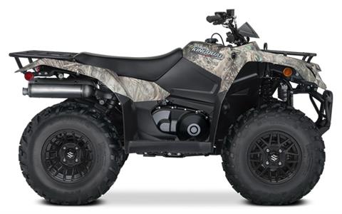 2024 Suzuki KingQuad 400ASi SE Camo in Cohoes, New York