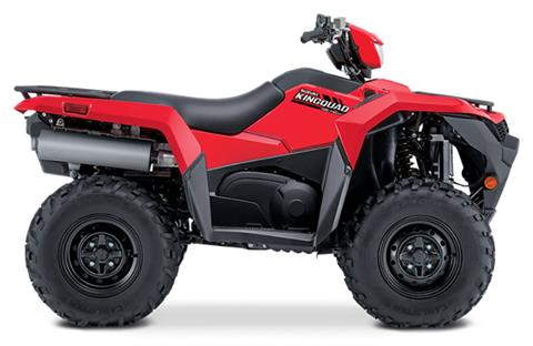 2024 Suzuki KingQuad 750AXi in Cohoes, New York
