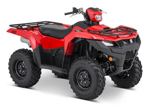 2024 Suzuki KingQuad 750AXi in Vincentown, New Jersey - Photo 2