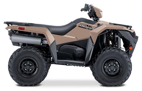 2024 Suzuki KingQuad 750AXi Power Steering in Gallup, New Mexico