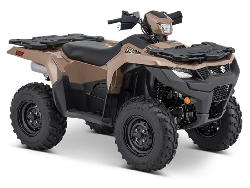 2024 Suzuki KingQuad 750AXi Power Steering in Gallup, New Mexico - Photo 2