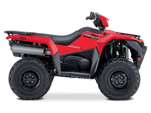 2024 Suzuki KingQuad 750AXi Power Steering in Concord, New Hampshire