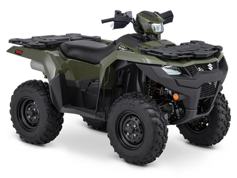 2024 Suzuki KingQuad 750AXi Power Steering in Vincentown, New Jersey - Photo 2