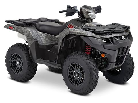 2024 Suzuki KingQuad 750AXi Power Steering SE+ in Newfield, New Jersey - Photo 2