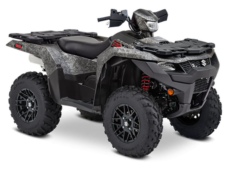 2024 Suzuki KingQuad 750AXi Power Steering SE+ in Gallup, New Mexico - Photo 2