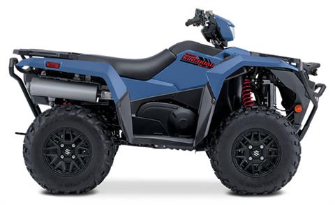 2024 Suzuki KingQuad 750AXi Power Steering SE+ with Rugged Package in Massillon, Ohio