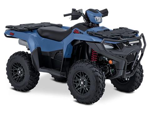 2024 Suzuki KingQuad 750AXi Power Steering SE+ with Rugged Package in Little Rock, Arkansas - Photo 2