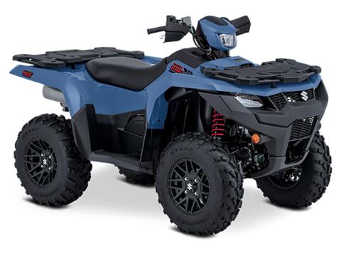 2024 Suzuki KingQuad 750AXi Power Steering SE in Newfield, New Jersey - Photo 2
