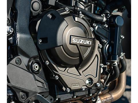2024 Suzuki V-Strom 800 Touring in Glen Burnie, Maryland - Photo 4