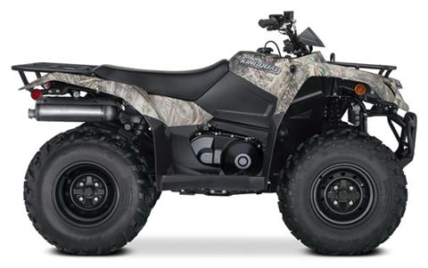 2025 Suzuki KingQuad 400ASi Camo in Bettendorf, Iowa