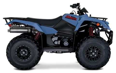 2025 Suzuki KingQuad 400ASi SE in Gulfport, Mississippi