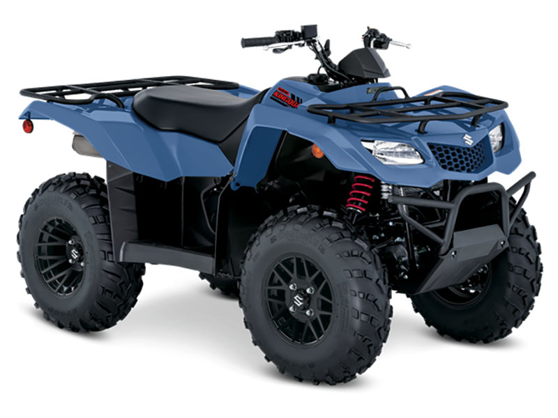 2025 Suzuki KingQuad 400ASi SE in Phillipston, Massachusetts - Photo 2