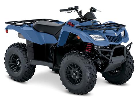 2025 Suzuki KingQuad 400ASi SE in Watseka, Illinois - Photo 2