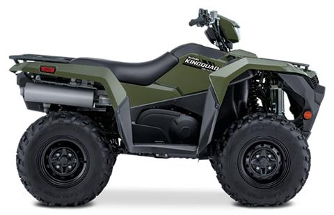 2025 Suzuki KingQuad 500AXi in Jefferson City, Missouri