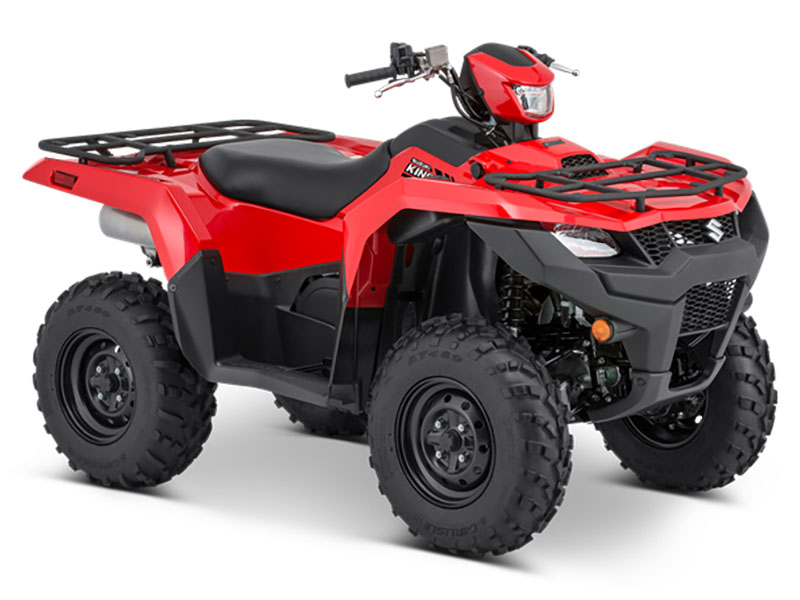 2025 Suzuki KingQuad 500AXi in Watseka, Illinois - Photo 2