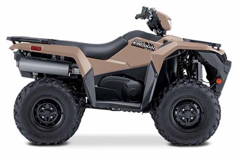 2025 Suzuki KingQuad 500AXi Power Steering in Huron, Ohio