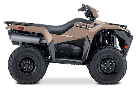 2025 Suzuki KingQuad 500AXi Power Steering in Watseka, Illinois - Photo 1