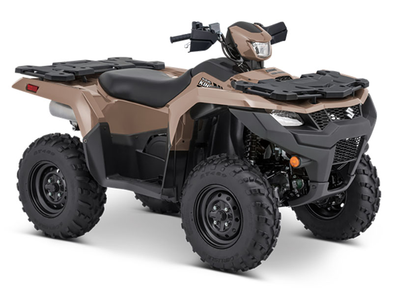 2025 Suzuki KingQuad 500AXi Power Steering in Watseka, Illinois - Photo 2