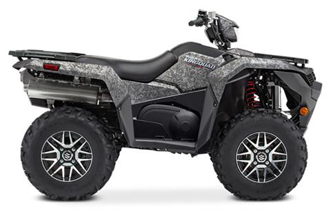 2025 Suzuki KingQuad 500AXi Power Steering SE+ in Greenville, North Carolina