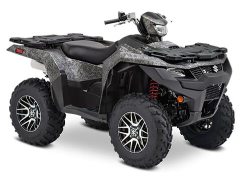 2025 Suzuki KingQuad 500AXi Power Steering SE+ in Massillon, Ohio - Photo 2