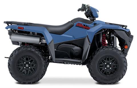 2025 Suzuki KingQuad 500AXi Power Steering SE in Bettendorf, Iowa