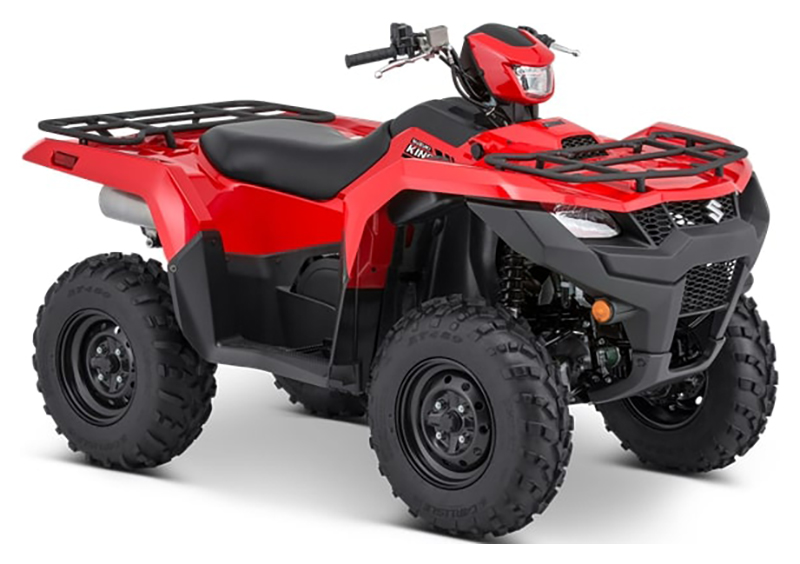 2025 Suzuki KingQuad 750AXi in Rexburg, Idaho - Photo 2