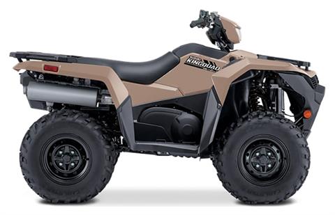 2025 Suzuki KingQuad 750AXi Power Steering in Gulfport, Mississippi