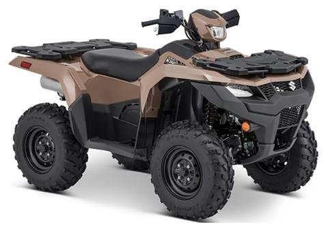 2025 Suzuki KingQuad 750AXi Power Steering in Watseka, Illinois - Photo 2