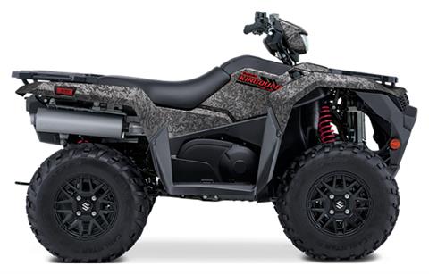 2025 Suzuki KingQuad 750AXi Power Steering SE+ in Houston, Texas