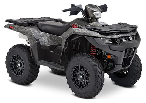 2025 Suzuki KingQuad 750AXi Power Steering SE+ in Bettendorf, Iowa - Photo 2