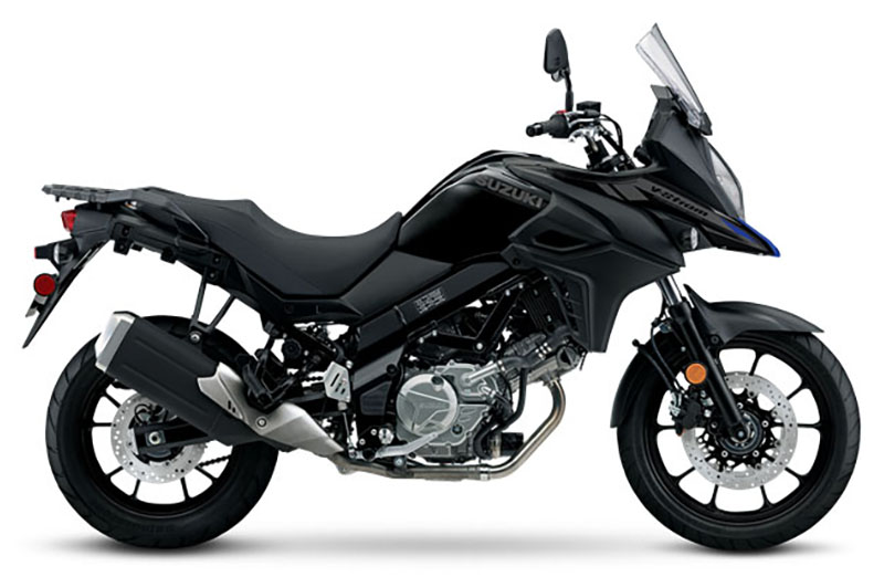 2025 Suzuki V-Strom 650 in Phillipston, Massachusetts - Photo 1