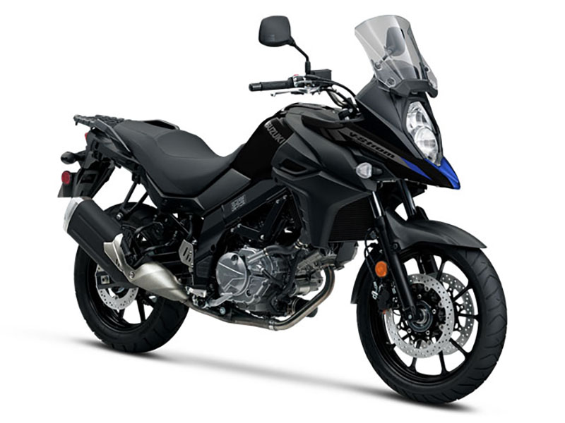 2025 Suzuki V-Strom 650 in Vallejo, California - Photo 2