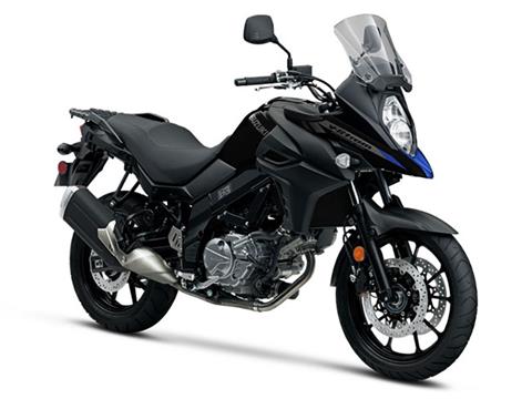 2025 Suzuki V-Strom 650 in Phillipston, Massachusetts - Photo 2