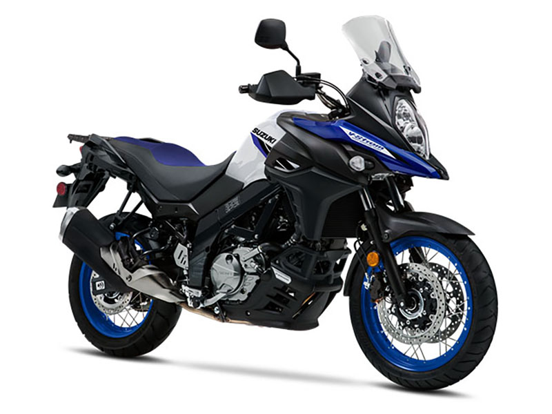 2025 Suzuki V-Strom 650XT in Asheville, North Carolina - Photo 2