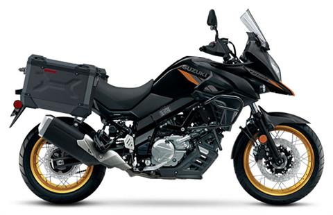 2025 Suzuki V-Strom 650XT Adventure in Asheville, North Carolina - Photo 1